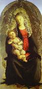 Sandro Botticelli Madonna in Glory oil painting picture wholesale